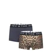 The New Tnthe New Hipsters 2-Pack - Navy - 146/152