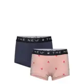The New Tnthe New Hipsters 2-Pack - Navy - 98/104