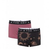 The New Tnthe New Hipsters 2-Pack Rosa