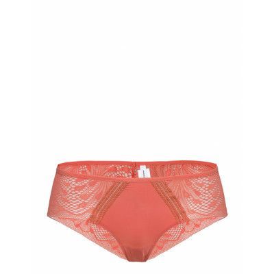 Thelma Shorty Hipstertrosa Underkläder Orange Passionata