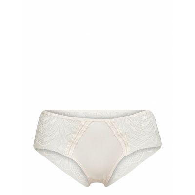 Thelma Shorty Lingerie Panties Hipsters/boyshorts Vit Passionata