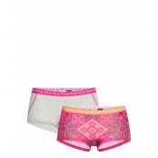 Kari Traa Tina Hipster 2Pk Rosa