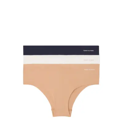 Tommy Hilfiger 3 Pack Hipster Multi/patterned