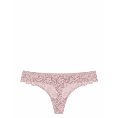 Triumph Amourette Hipster String Rosa