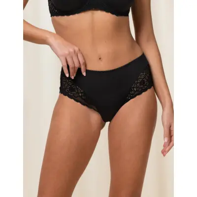 Triumph Amourette Spotlight Hipster X - Black - 40