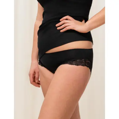 Triumph Lovely Micro Hipster - Black - M