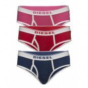 Ufpn-Oxy-Threepack Underpants Lingerie Panties Hipsters/boyshorts Diesel Women