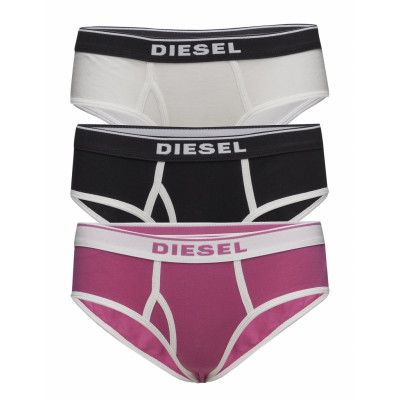 Ufpn-Oxy-Threepack Underpants Lingerie Panties Hipsters/boyshorts Diesel Women