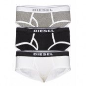 Ufpn-Oxy-Threepack Underpants Lingerie Panties Hipsters/boyshorts Vit Diesel Women