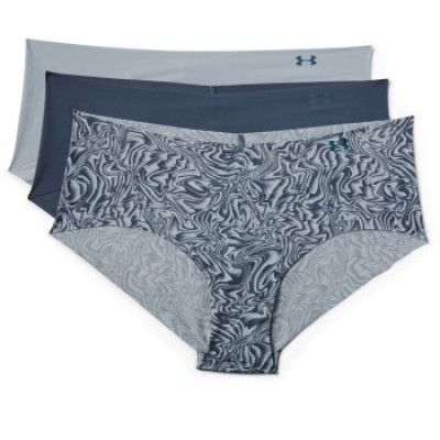Under Armour 3-pack Pure Stretch Hipster Printed