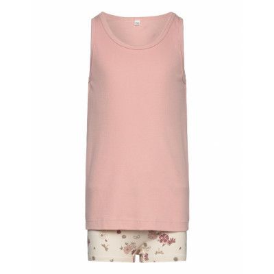 Underwear Set - Girl *Villkorat Erbjudande Underkläderset Multi/mönstrad CeLaVi