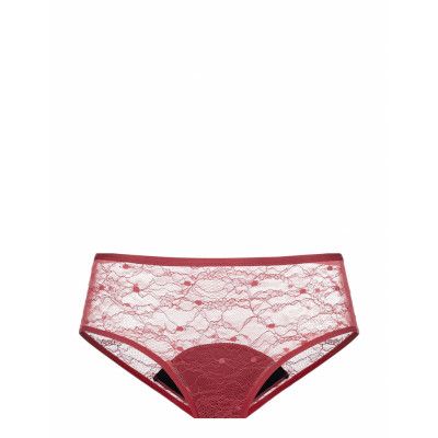 Dorina Vada/Eco-Moon Lace Hipster Classic Röd