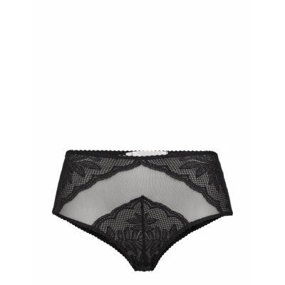 Victoria Hipster Lingerie Panties Hipsters/boyshorts Svart Underprotection