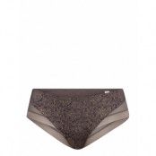 Villemin_Hotpants Lingerie Panties Hipsters/boyshorts Grå Primadonna