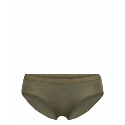 W Siren Hipkini Lingerie Panties Hipsters/boyshorts Grön Icebreaker