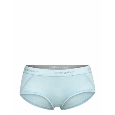 W Sprite Hot Pants Lingerie Panties Hipsters/boyshorts Blå Icebreaker