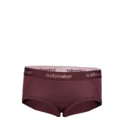 Women Sprite Hot Pants Lingerie Panties Hipsters/boyshorts Lila Icebreaker