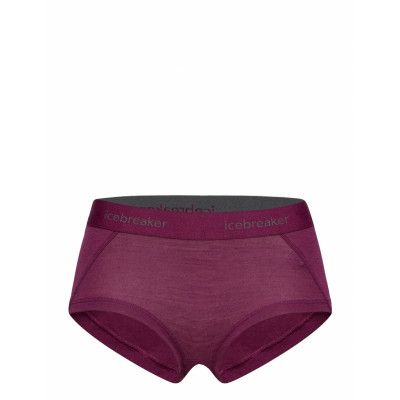 Women Sprite Hot Pants Lingerie Panties Hipsters/boyshorts Lila Icebreaker