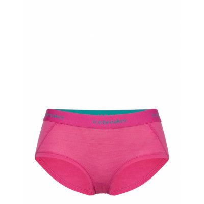 W Sprite Hot Pants *Villkorat Erbjudande Lingerie Panties Hipsters/boyshorts Rosa Icebreaker