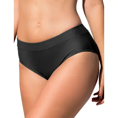 Wiki Swim Hipster - Black - 48