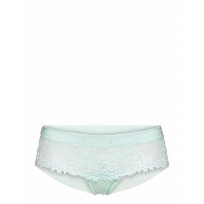 Wish *Villkorat Erbjudande Lingerie Panties Hipsters/boyshorts Blå Sim Pérèle