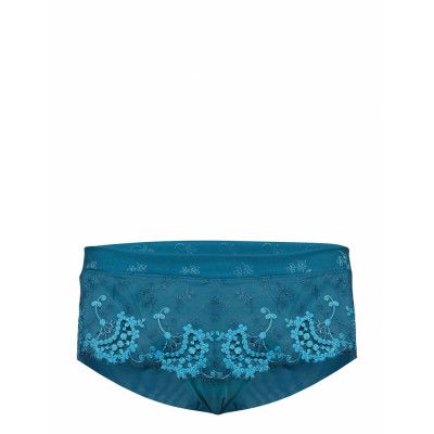Wish *Villkorat Erbjudande Lingerie Panties Hipsters/boyshorts Blå Sim Pérèle