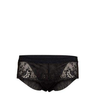 Wish 12B Hipstertrosa Underkläder Svart Sim Pérèle