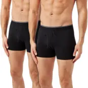 Wolsey Cotton Lycra Hipster Trunk 2-pack * Fri Frakt *