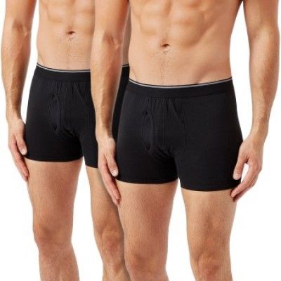 Wolsey Cotton Lycra Hipster Trunk 2-pack * Fri Frakt *