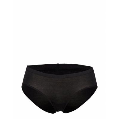 Icebreaker W Siren Hipkini Svart