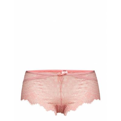 Zuria Boxer Lingerie Panties Hipsters/boyshorts Rosa Hunkemöller