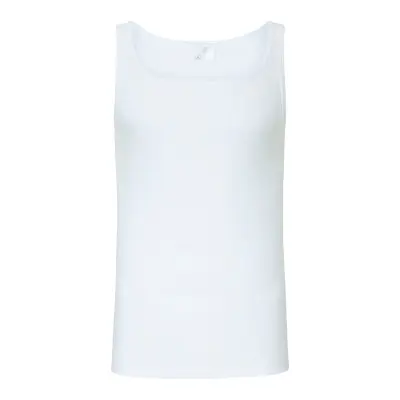 A-Shirt Underwear Night & Loungewear Pyjama Tops Vit Jockey