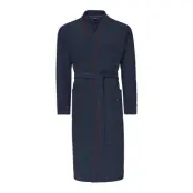 Bath Robe Morgonrock Badrock Navy Jockey