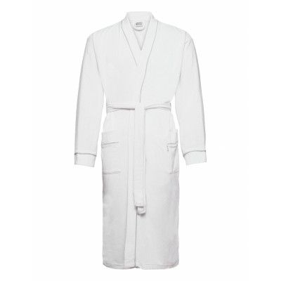 Bath Robe Morgonrock Badrock Vit Jockey