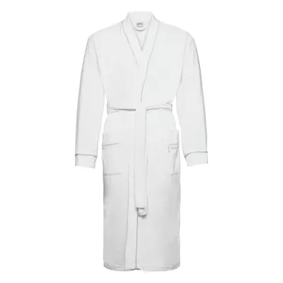 Bath Robe Morgonrock Badrock Vit Jockey