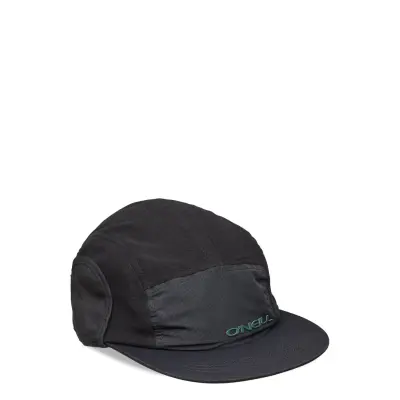 Bm Jockey Cap Accessories Headwear Flat Caps Svart O'Neill