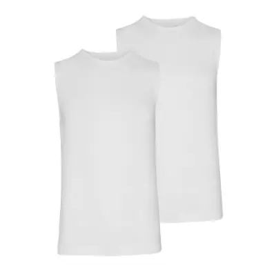 Jockey 2-pack Microfiber Athletic Shirt