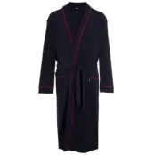 Jockey Bath Robe Fashion Terry S-2XL