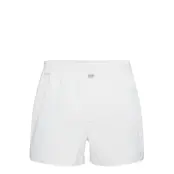 Jockey Boxer Woven - White - M