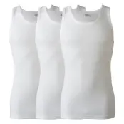 Jockey 3-pack Classic Vest * Fri Frakt *
