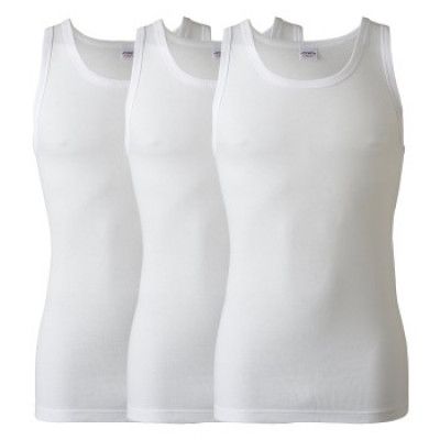 Jockey 3-pack Classic Vest * Fri Frakt *