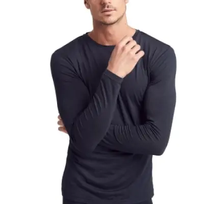 Jockey Wool Longsleeve Shirt