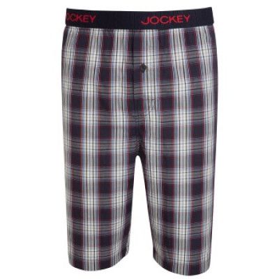 Jockey Nightwear Bermuda Woven 50086H * Fri Frakt *