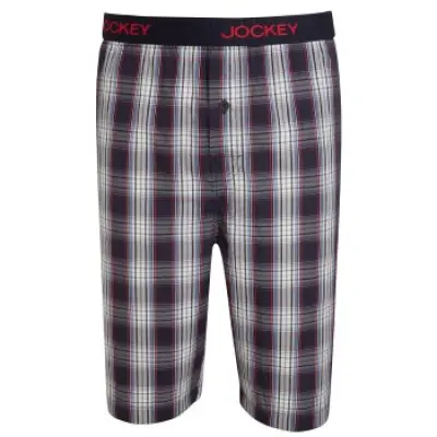 Jockey Nightwear Bermuda Woven 50086H * Fri Frakt *