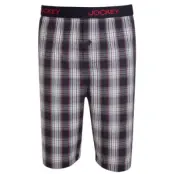 Jockey Nightwear Bermuda Woven 50086H 3XL-6XL * Fri Frakt *