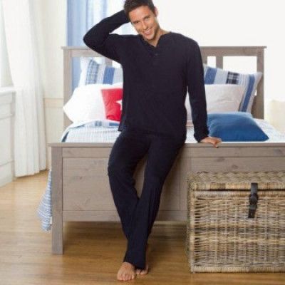 Jockey Pyjama Knit 50055 3XL-6XL * Fri Frakt *