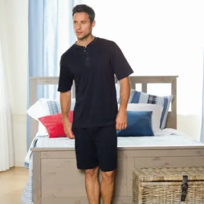 Jockey Pyjama Knit 50056 3XL-6XL * Fri Frakt *