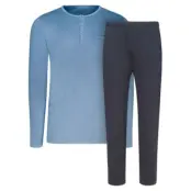 Jockey Pyjama Knit Long Sleeve 16 * Fri Frakt *