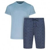 Jockey Pyjama Knit Short Sleeve 01 * Fri Frakt *