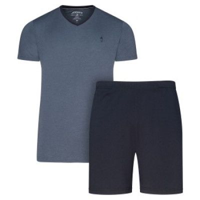 Jockey Pyjama Knit Short Sleeve 13